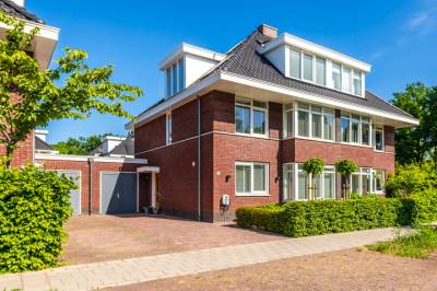 Woning Sanatoriumlaan 45 Zeist