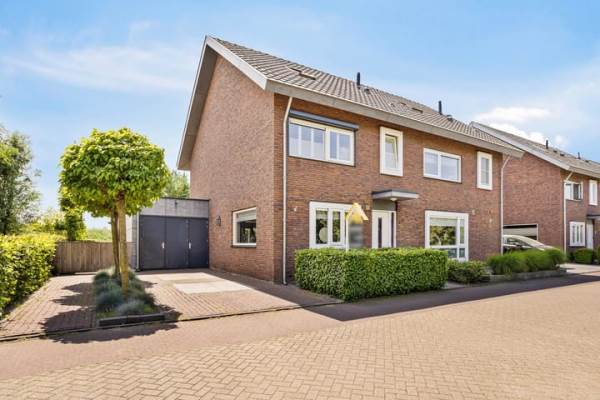 Woning Henri Dunantstraat 18 Veenendaal