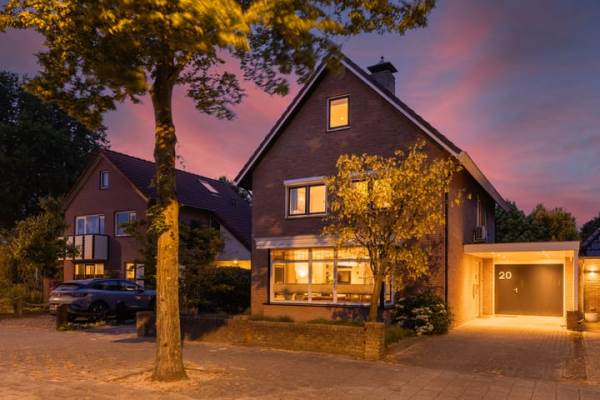 Woning Hermelijnstraat 20 Hengelo (OV)