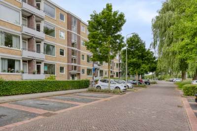 Woning Marnixstraat 135 Alphen aan den Rijn