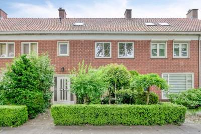 Woning Burgemeester van Dommelenlaan 4 Waalre