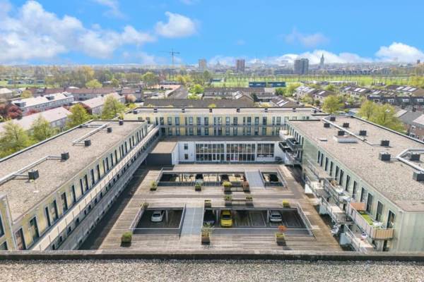 Woning Drechtstraat 73 Beverwijk