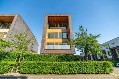 Woning Jan Mulderstraat 4 Voorburg