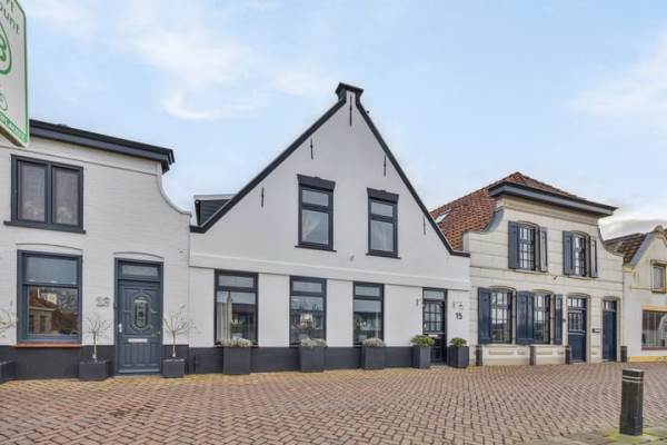 Woning Molendijk 15 Ooltgensplaat