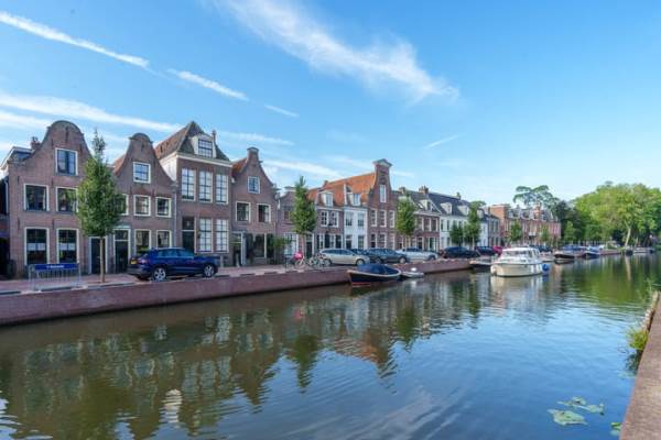 Woning Schippersgracht 11 Maarssen