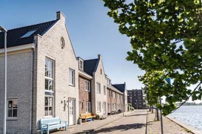 Woning Spaarnekade 20 Spaarndam