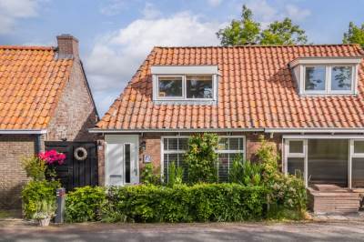 Woning Oudebildtdijk 32 Oudebildtzijl