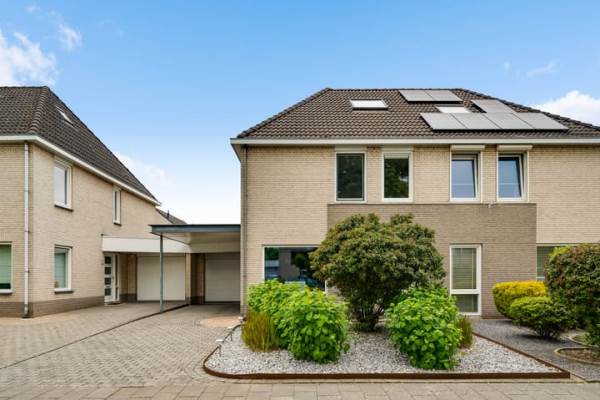 Woning Saint Rémystraat 36 Bunde