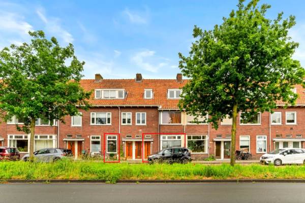 Woning Vondelweg 266 Haarlem