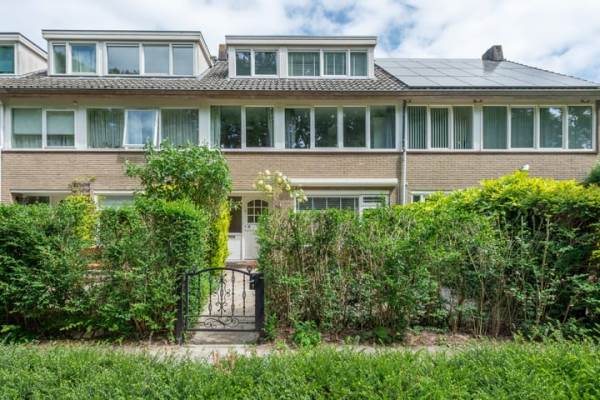 Woning Gerard Doulaan 41 Muiderberg