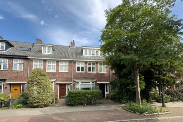 Woning Burgemeester Boreelstraat 15 Haarlem
