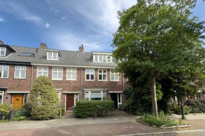 Woning Burgemeester Boreelstraat 15 Haarlem