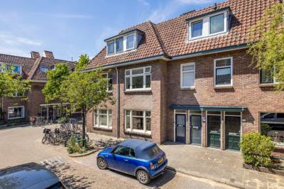 Woning Snipstraat 19 Utrecht