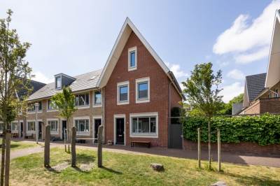 Woning J. Noppenlaan 2 Heemstede