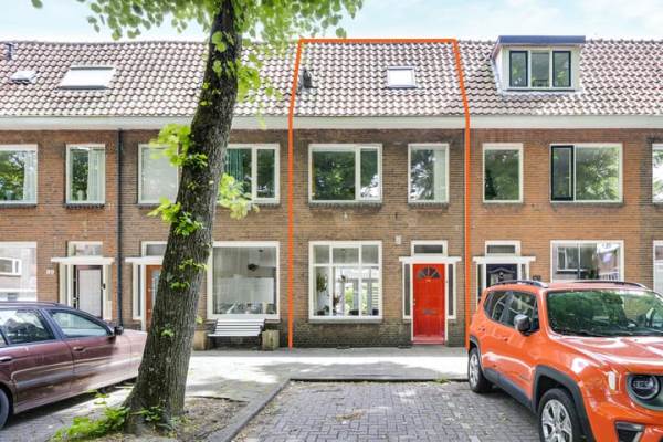 Woning Edisonstraat 85 Utrecht