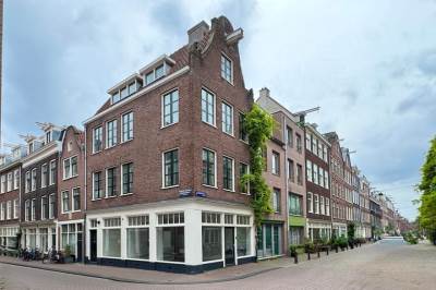 Woning Eerste Laurierdwarsstraat 18B Amsterdam