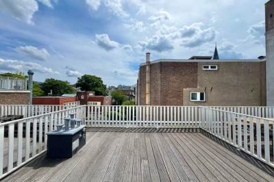 Woning Overtoom 115D Amsterdam