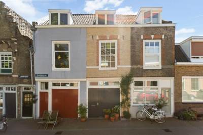 Woning Weeshuisstraat 15 Dordrecht