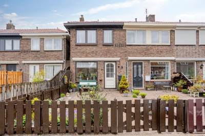 Woning Hugo de Grootstraat 84 Purmerend