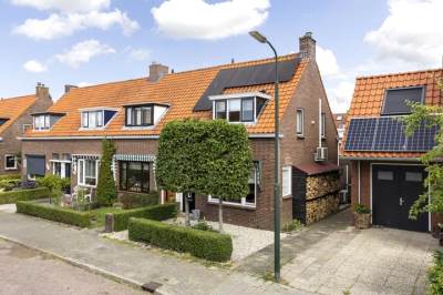 Woning Prins Hendrikstraat 10 Hardinxveld-Giessendam