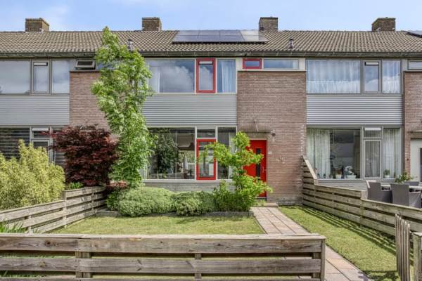 Woning Amethiststraat 39 Groningen