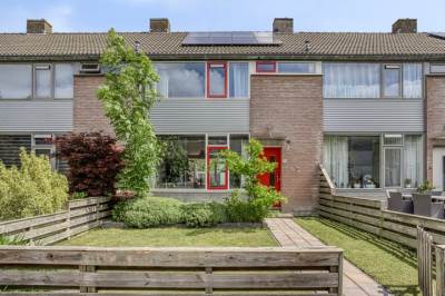 Woning Amethiststraat 39 Groningen