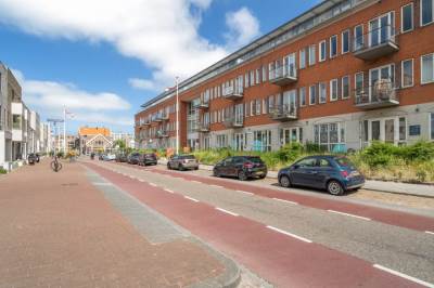 Woning Kranenburgweg 182S Den Haag