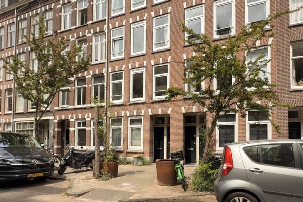 Woning Rustenburgerstraat 2663 Amsterdam