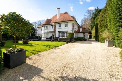 Woning Backershagenlaan 62 Wassenaar