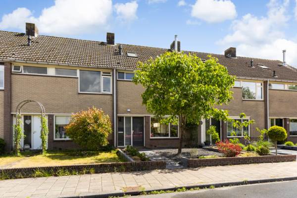 Woning Thalesstraat 6 Apeldoorn