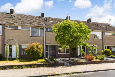 Woning Thalesstraat 6 Apeldoorn