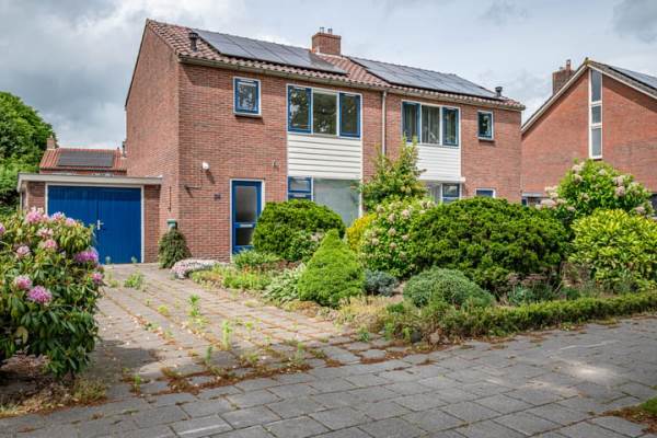 Woning Zandspeur 38 Nieuwleusen