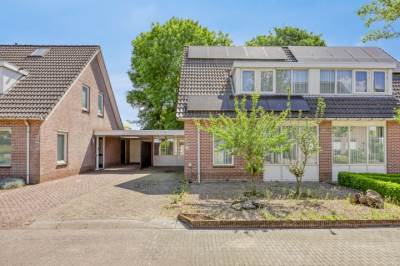 Woning Den Heymit 14 Haren (NB)