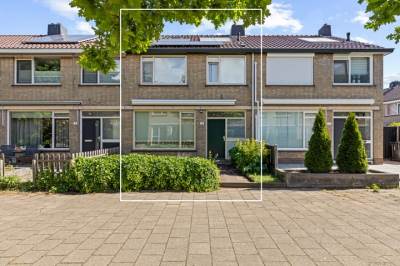 Woning Laafnet 3 Hoogvliet Rotterdam