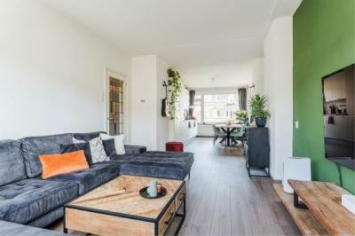 Woning Nazarethstraat 10B Rotterdam