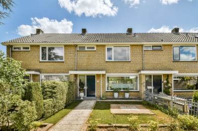 Woning De Jagerweg 140 Dordrecht