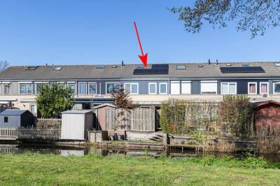 Woning Heidezoom 51 Papendrecht