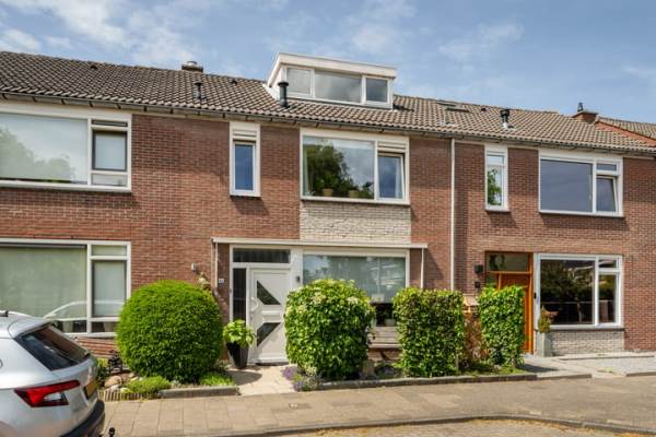 Woning Populierenstraat 44 's-Gravenzande