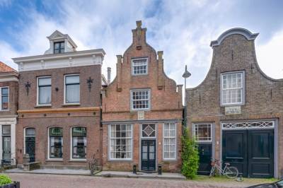 Woning Kerkstraat 54 Monnickendam