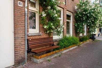 Woning Rombout Hogerbeetsstraat 18H Amsterdam