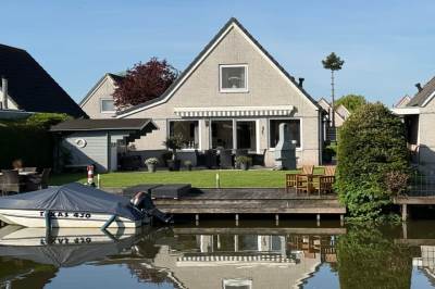 Woning Droge Wijmersweg 501 Wervershoof