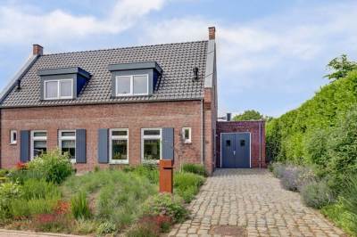Woning Bethaniëstraat 6A Stevensbeek