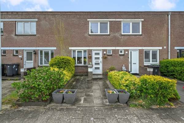 Woning Tongerenstraat 21 Amsterdam