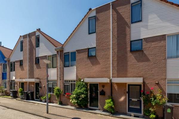 Woning Westerflierstraat 9 Rotterdam