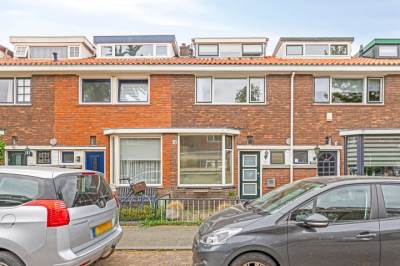 Woning Rozenlaan 107 Vlaardingen