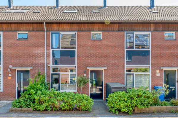 Woning Rietgras 43 Zwolle
