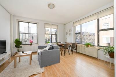 Woning Delftsevaart 24C Rotterdam