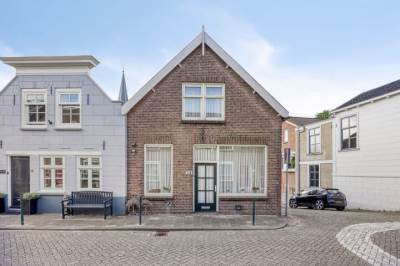 Woning Dorpsstraat 54 Gouderak