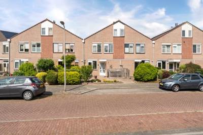 Woning Dr. W.M. Verhaarlaan 46 Emmeloord