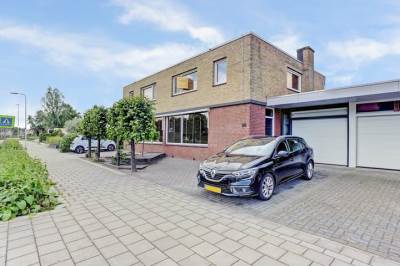 Woning Beukenlaan 68 Spijkenisse